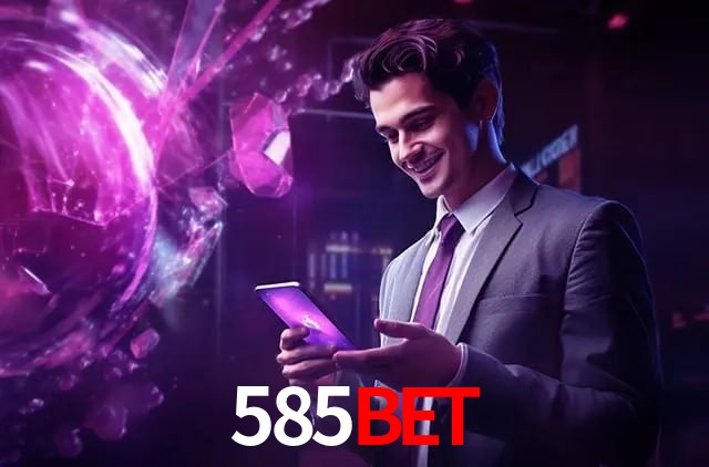 Welcome Bonus 585bet