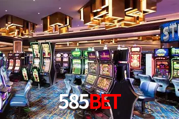 Descubra a Essência do 585bet: Nossa História e Compromissos