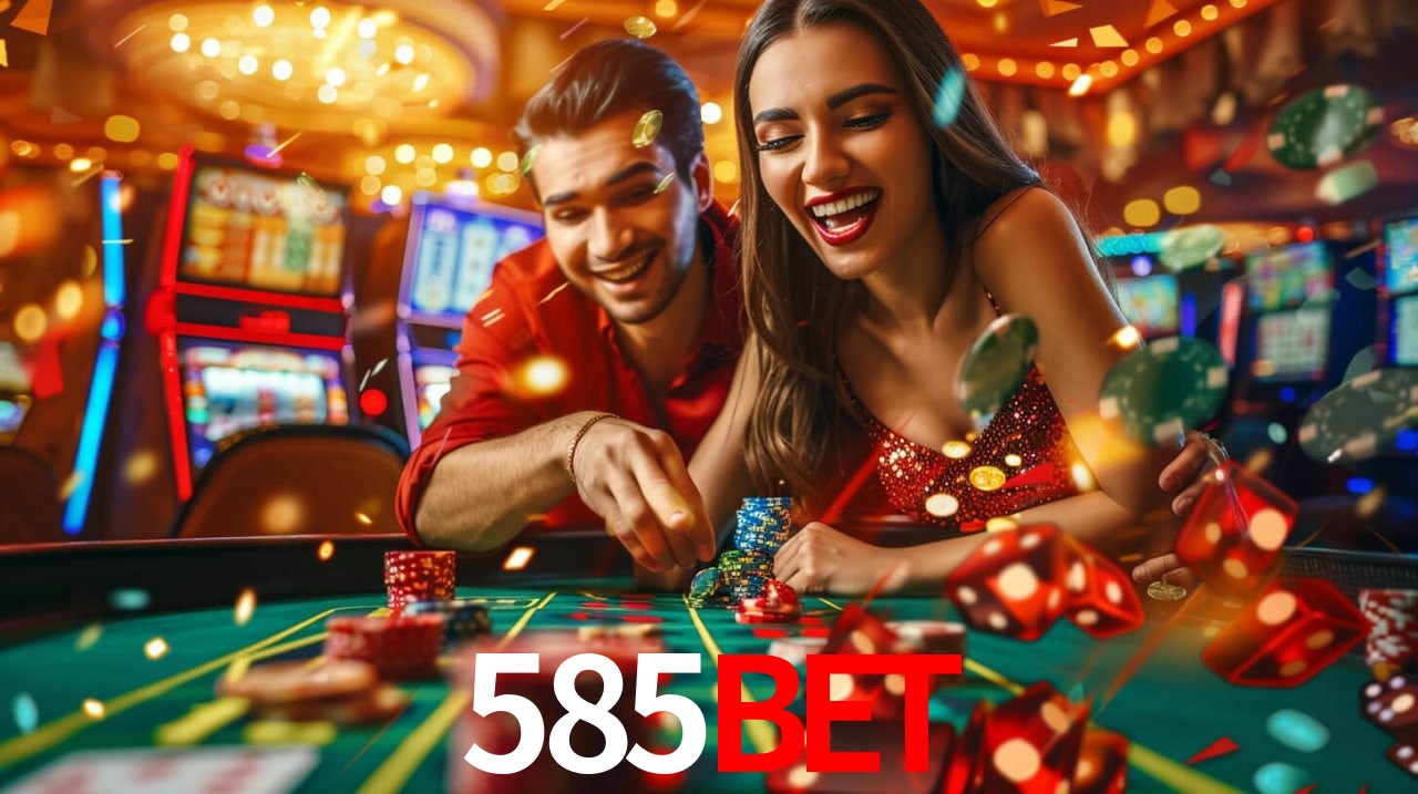 Experiência VIP 585bet