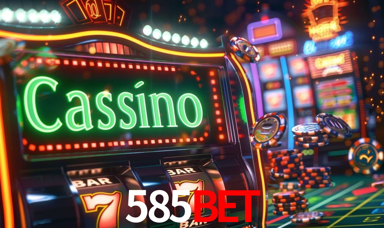 Estatísticas 585bet
