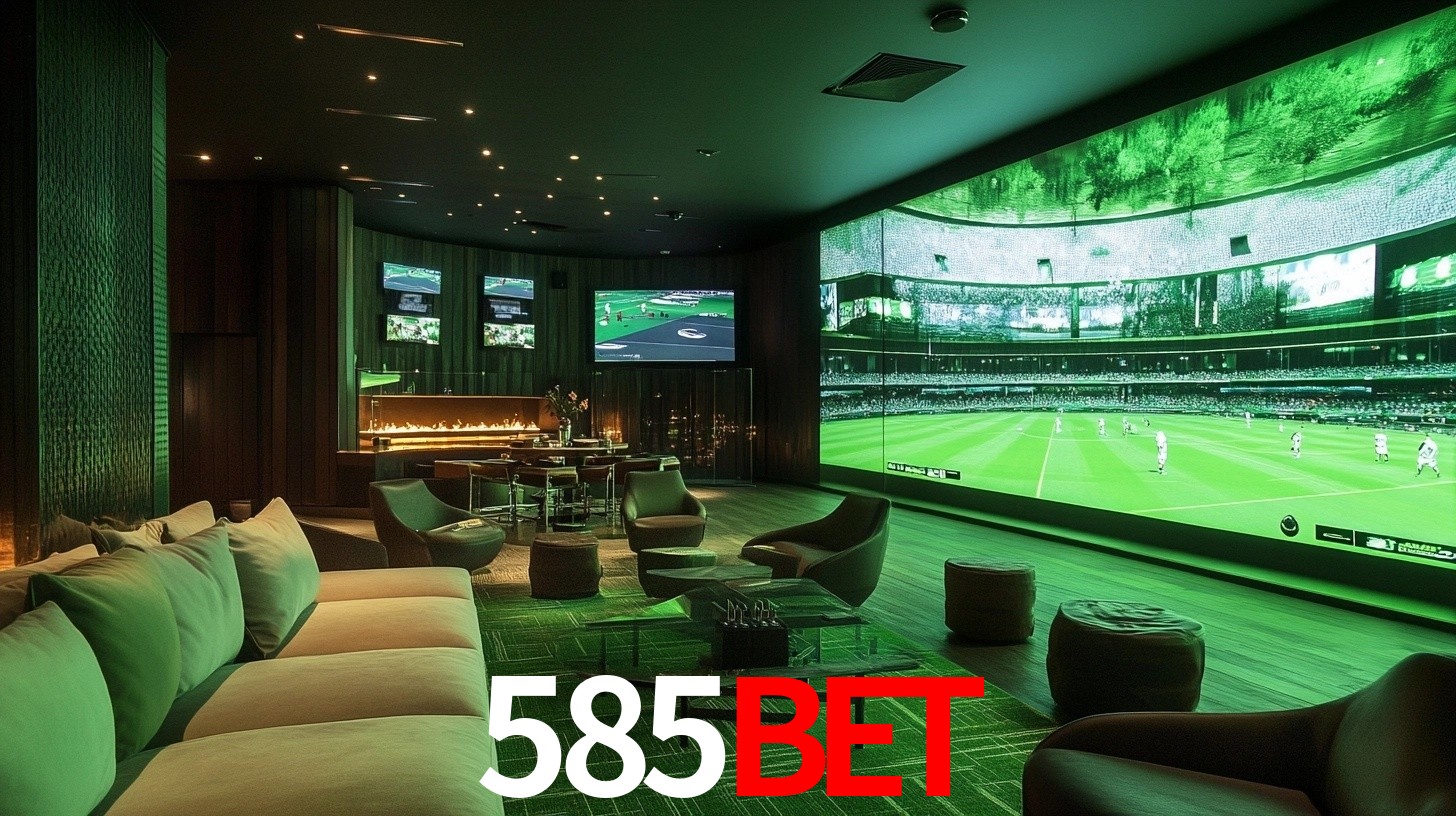 Sinta a adrenalina dos jogos de cassino com 585bet