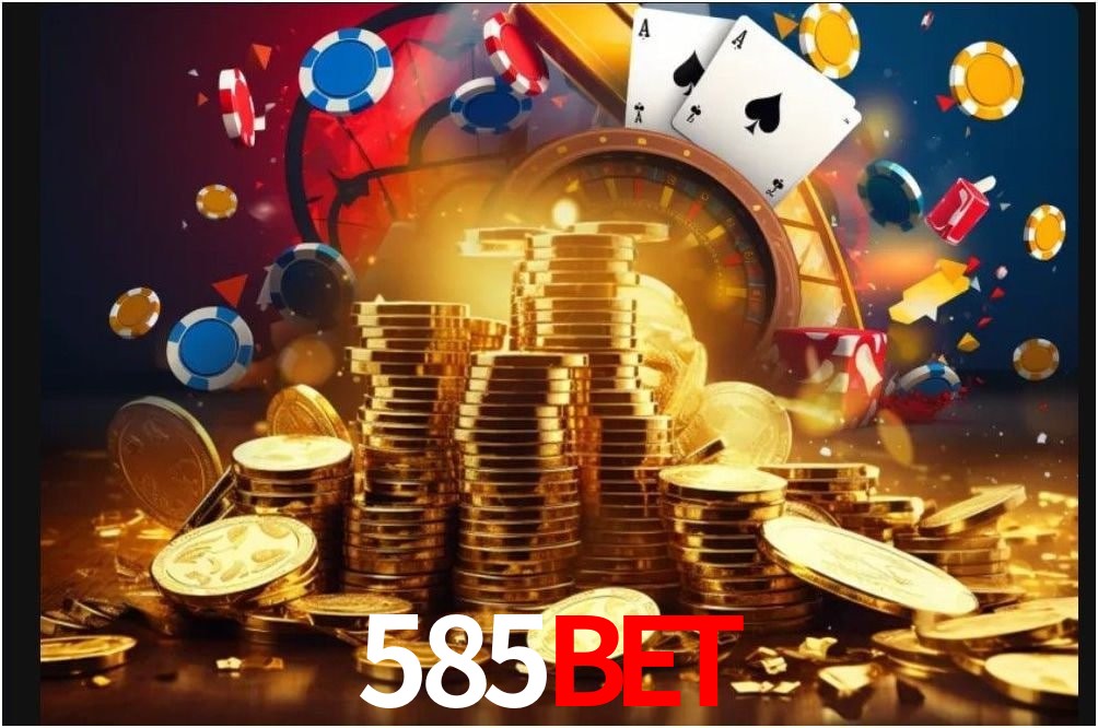 Inovações de Jogos na 585bet: O Futuro das Experiências Interativas