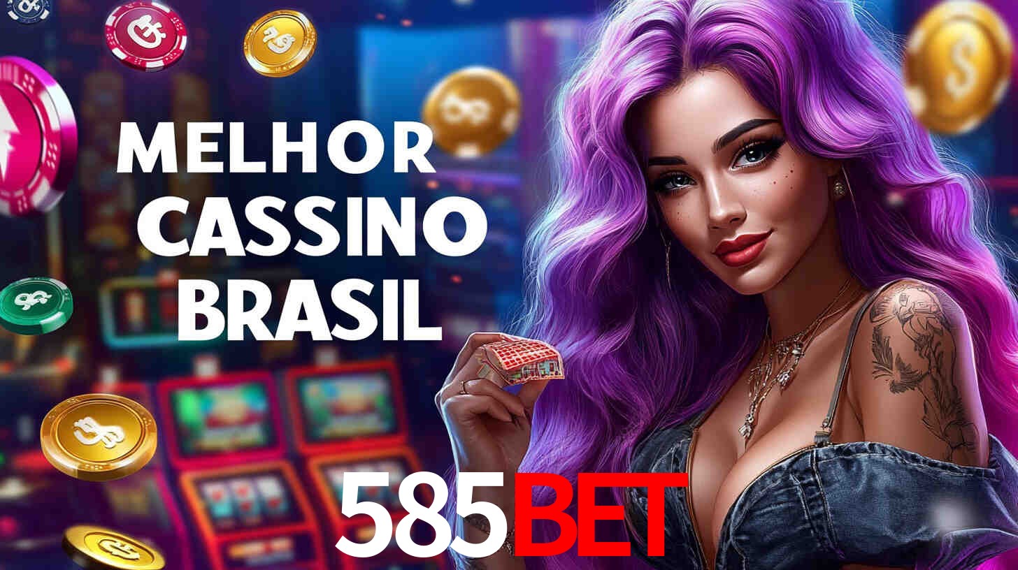 Inovações de Jogos na 585bet: O Futuro das Experiências Interativas