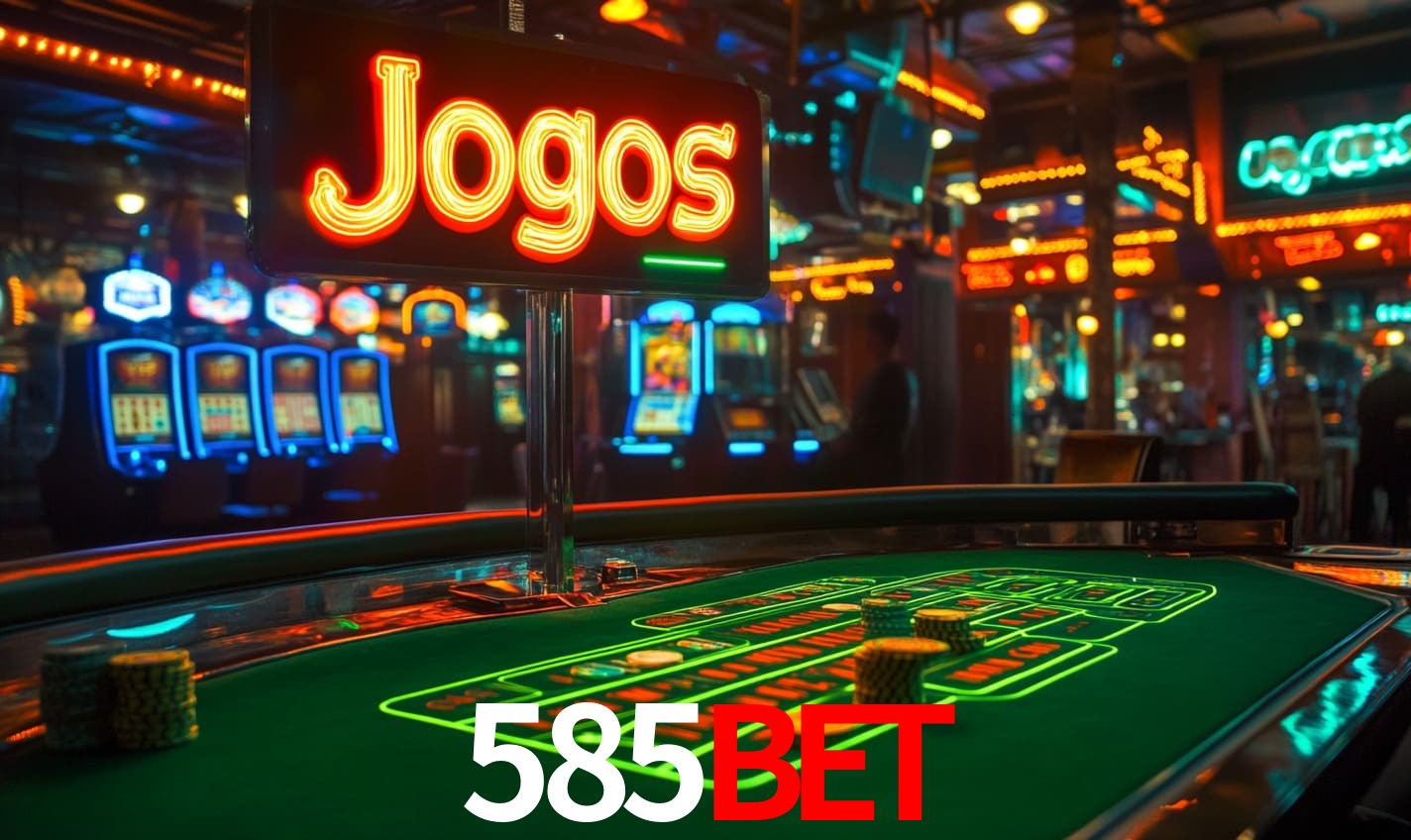 Apostas de Tênis 585bet