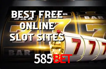 Descubra o Mundo do Cassino Online com 585bet