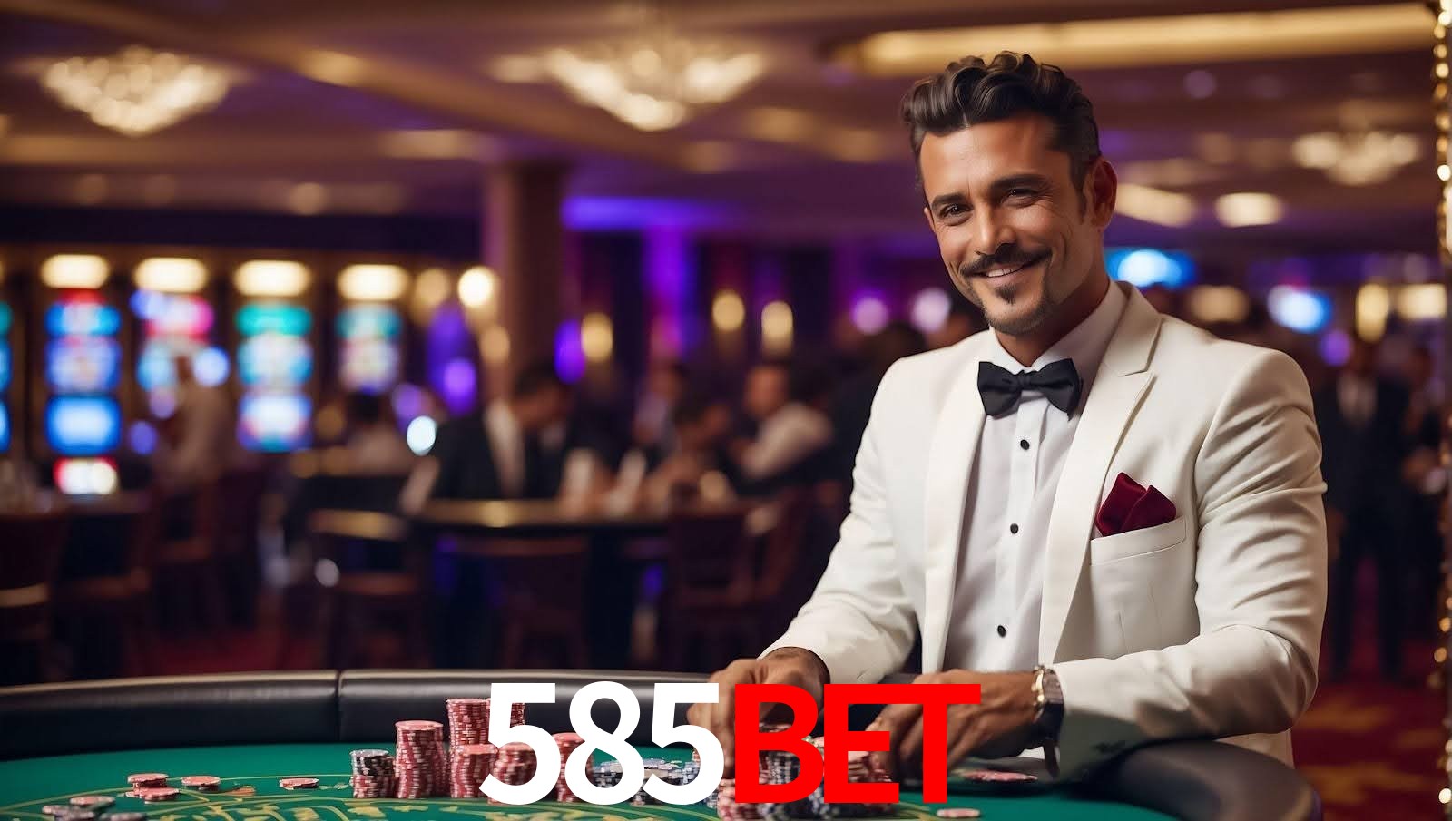 Recursos de Bônus 585bet
