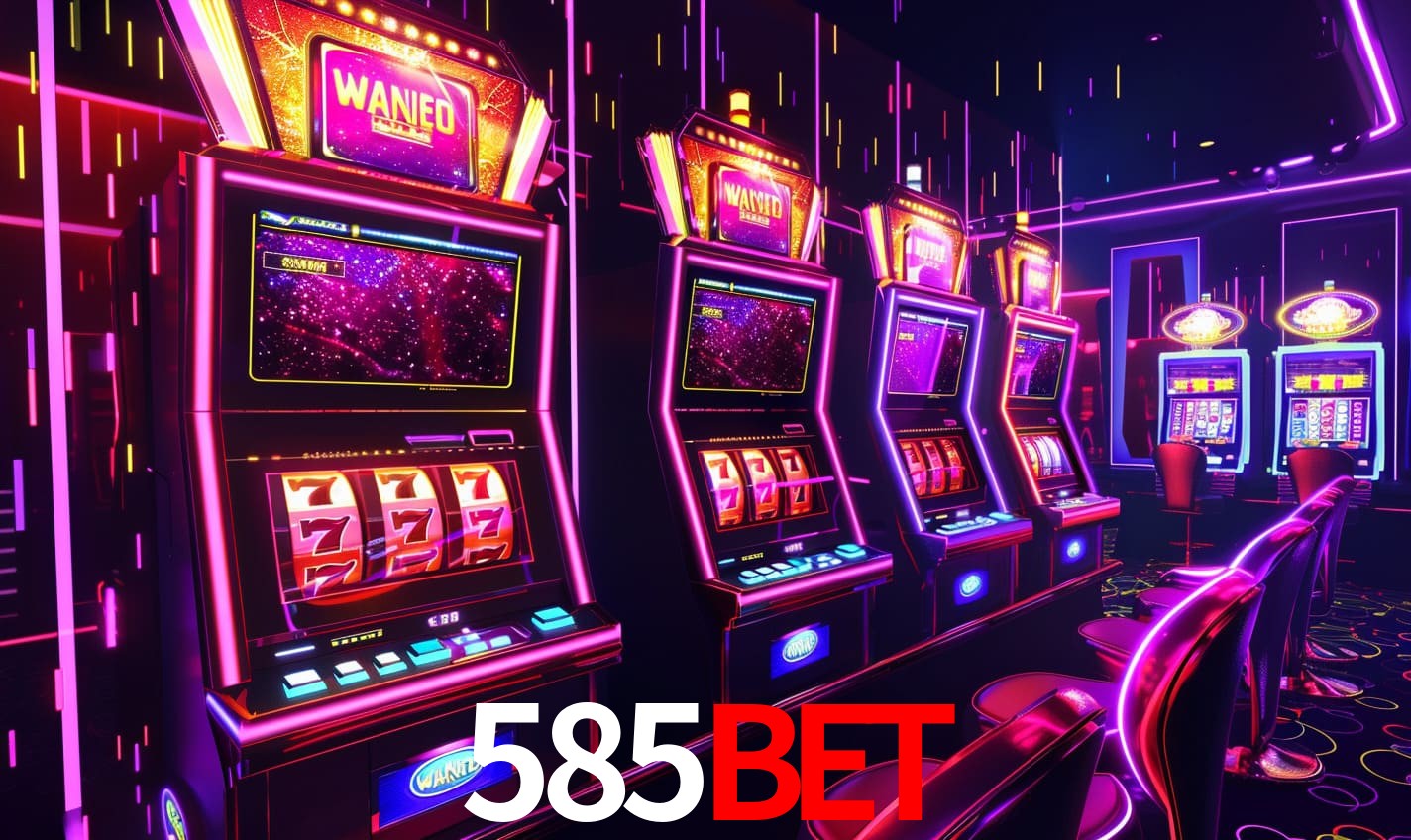 Apostas Esportivas na 585bet: Um Guia Completo