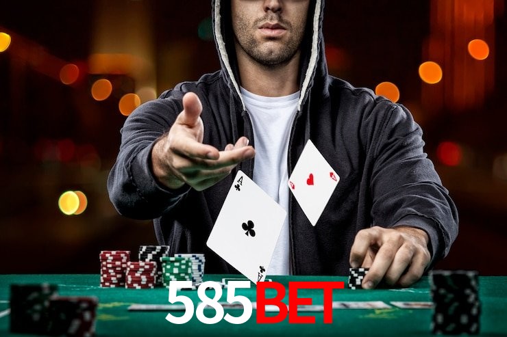Bônus Generosos e Exclusivos no 585bet para Você!