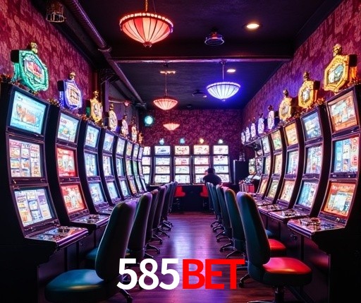Design Responsivo 585bet