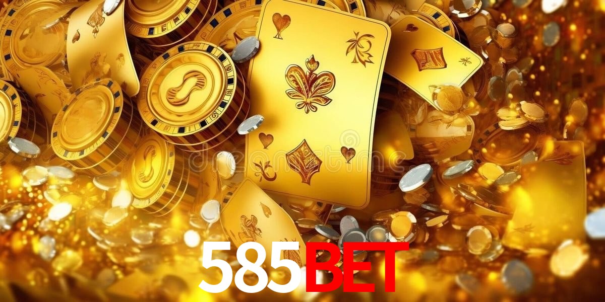Descubra a Essência do 585bet: Nossa História e Compromissos