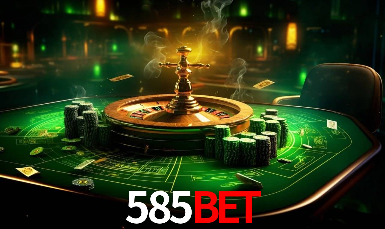 Explorando a Categoria de Eventos em Apostas na 585bet