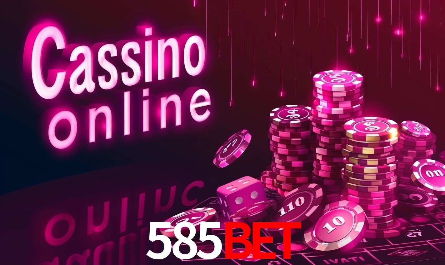 A Popularidade dos Caça-Níqueis no 585bet