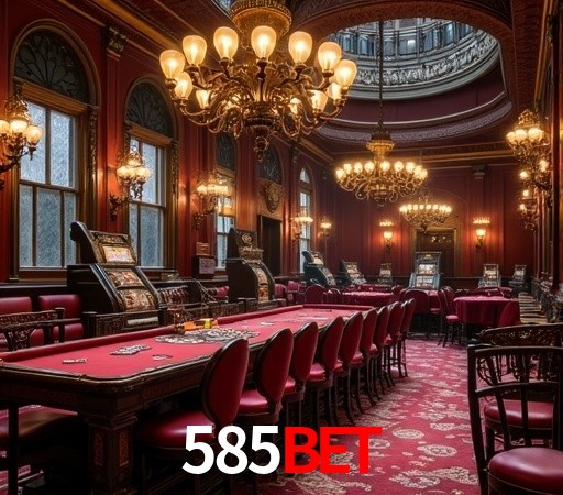 Jogos de Slot 585bet