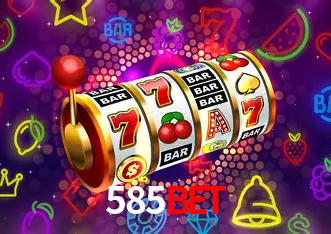 Descubra o Mundo do Cassino Online com 585bet