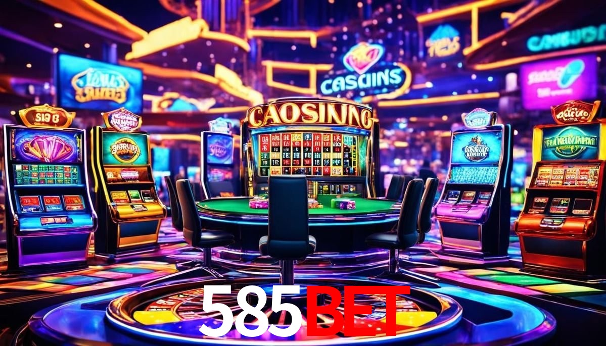Casino VIP 585bet