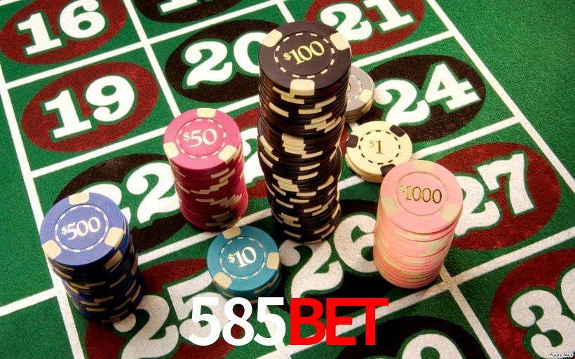 Bônus Diários 585bet