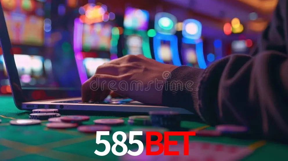 A Emoção da Loteria na 585bet: Uma Chance de Mudança de Vida